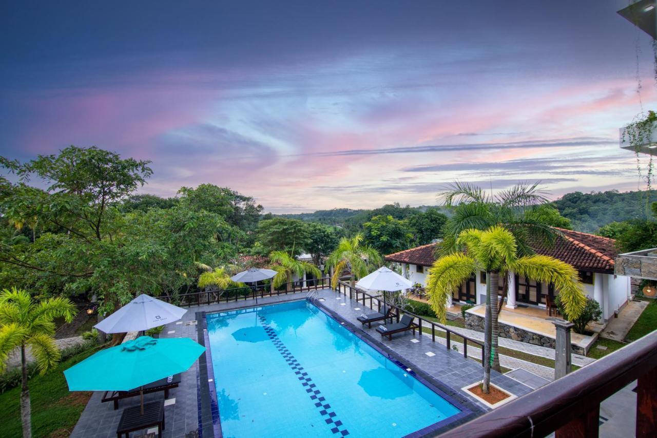 Fort Edge Retreat Unawatuna Εξωτερικό φωτογραφία