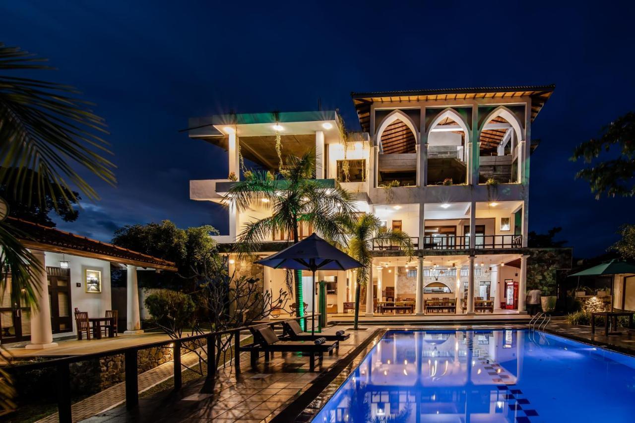 Fort Edge Retreat Unawatuna Εξωτερικό φωτογραφία