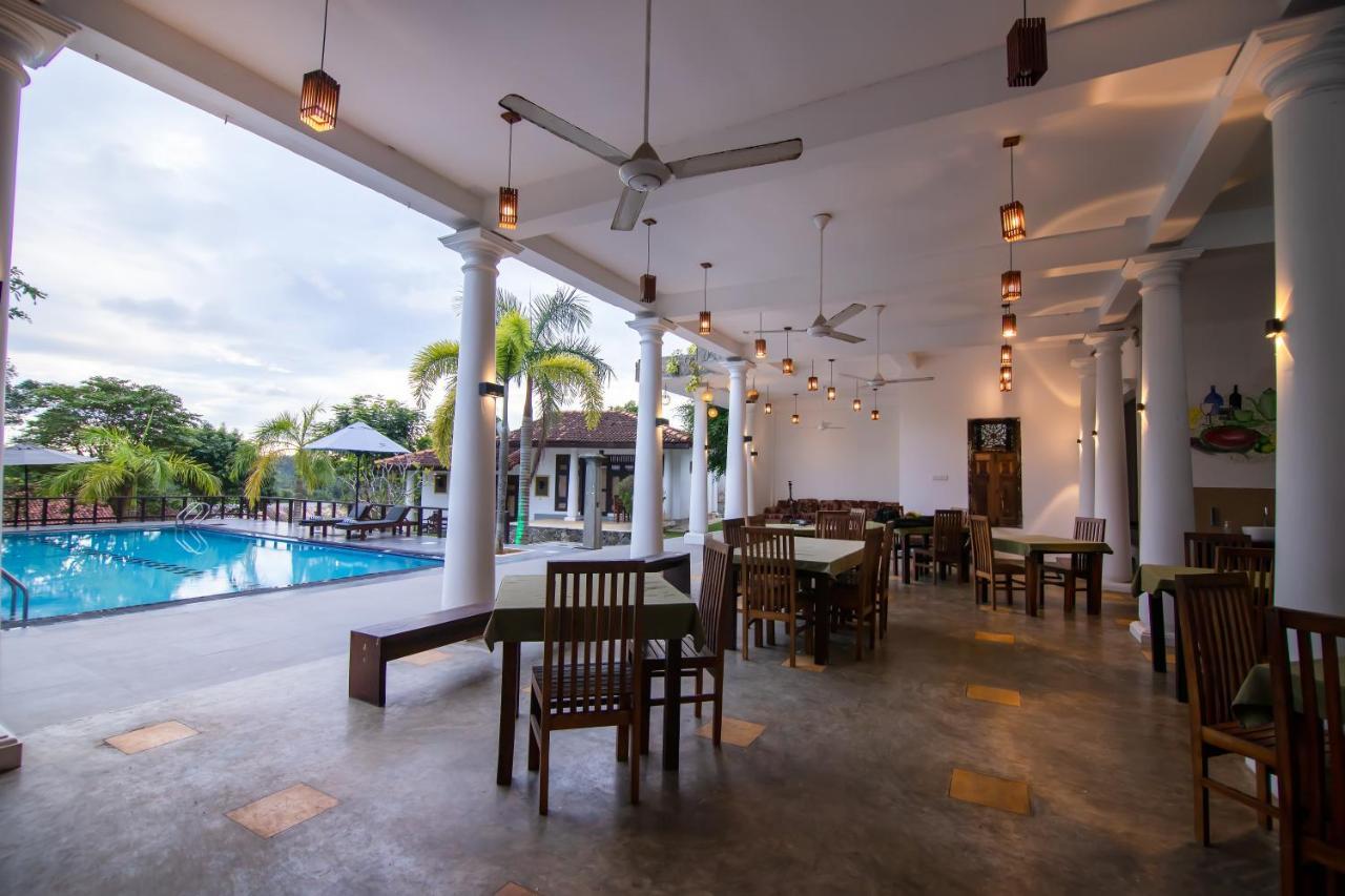 Fort Edge Retreat Unawatuna Εξωτερικό φωτογραφία