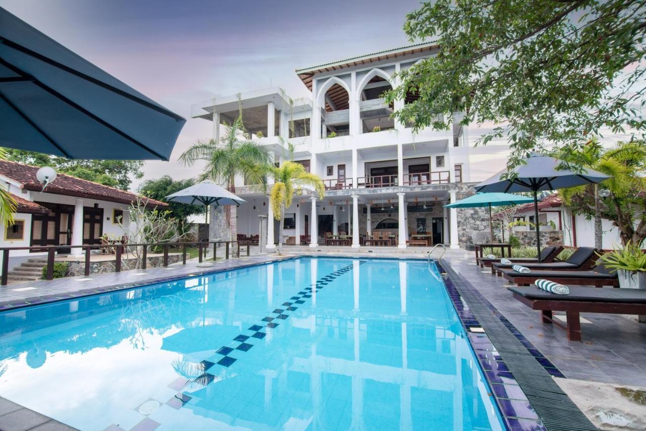 Fort Edge Retreat Unawatuna Εξωτερικό φωτογραφία