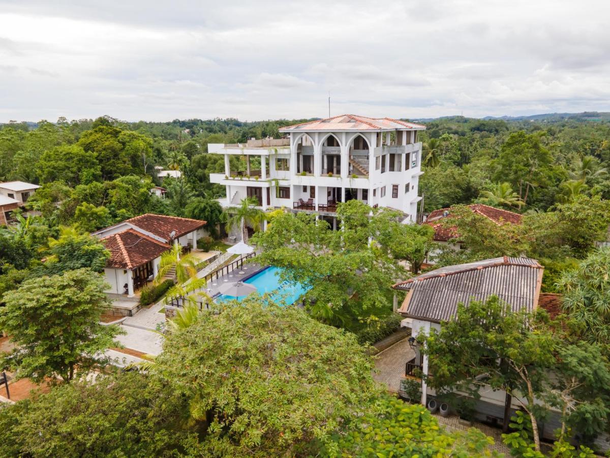 Fort Edge Retreat Unawatuna Εξωτερικό φωτογραφία
