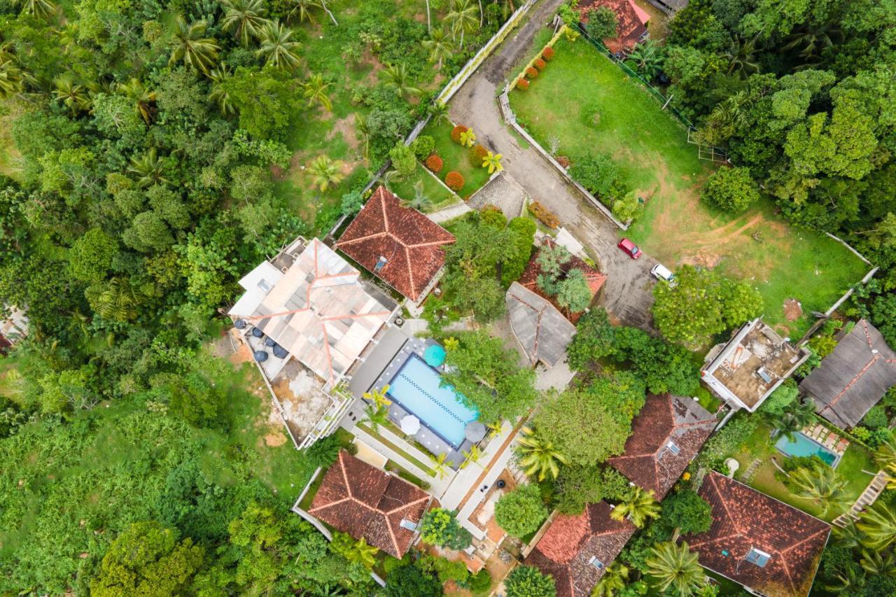Fort Edge Retreat Unawatuna Εξωτερικό φωτογραφία