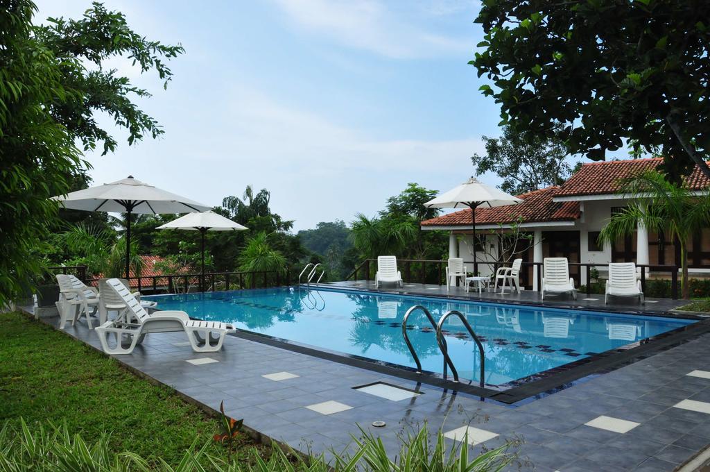 Fort Edge Retreat Unawatuna Εξωτερικό φωτογραφία