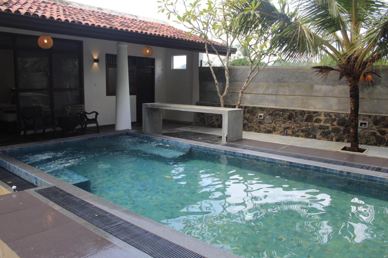 Fort Edge Retreat Unawatuna Εξωτερικό φωτογραφία