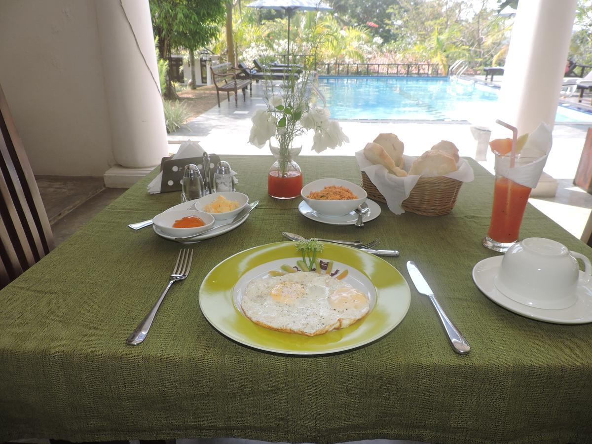Fort Edge Retreat Unawatuna Εξωτερικό φωτογραφία