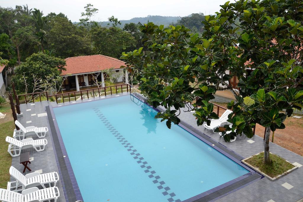 Fort Edge Retreat Unawatuna Εξωτερικό φωτογραφία