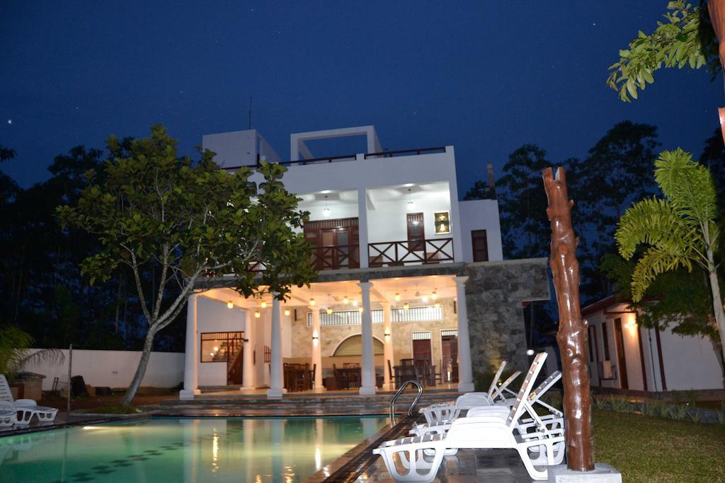 Fort Edge Retreat Unawatuna Εξωτερικό φωτογραφία