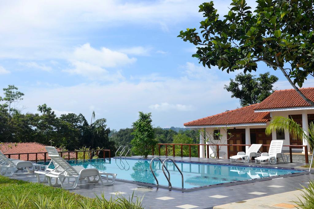 Fort Edge Retreat Unawatuna Εξωτερικό φωτογραφία
