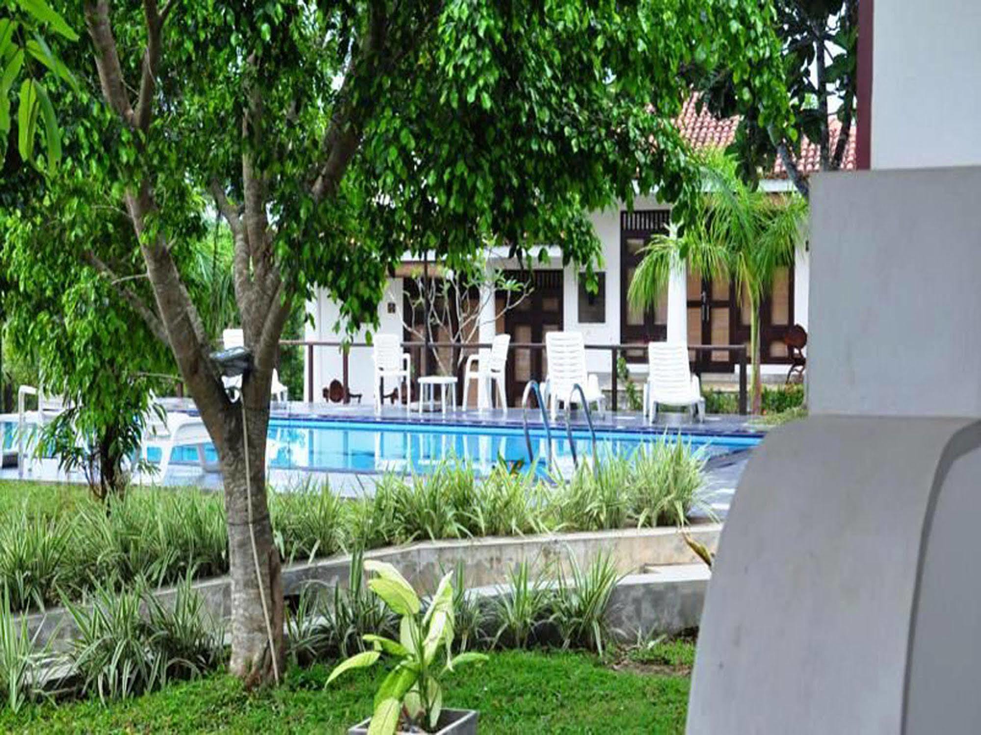 Fort Edge Retreat Unawatuna Εξωτερικό φωτογραφία
