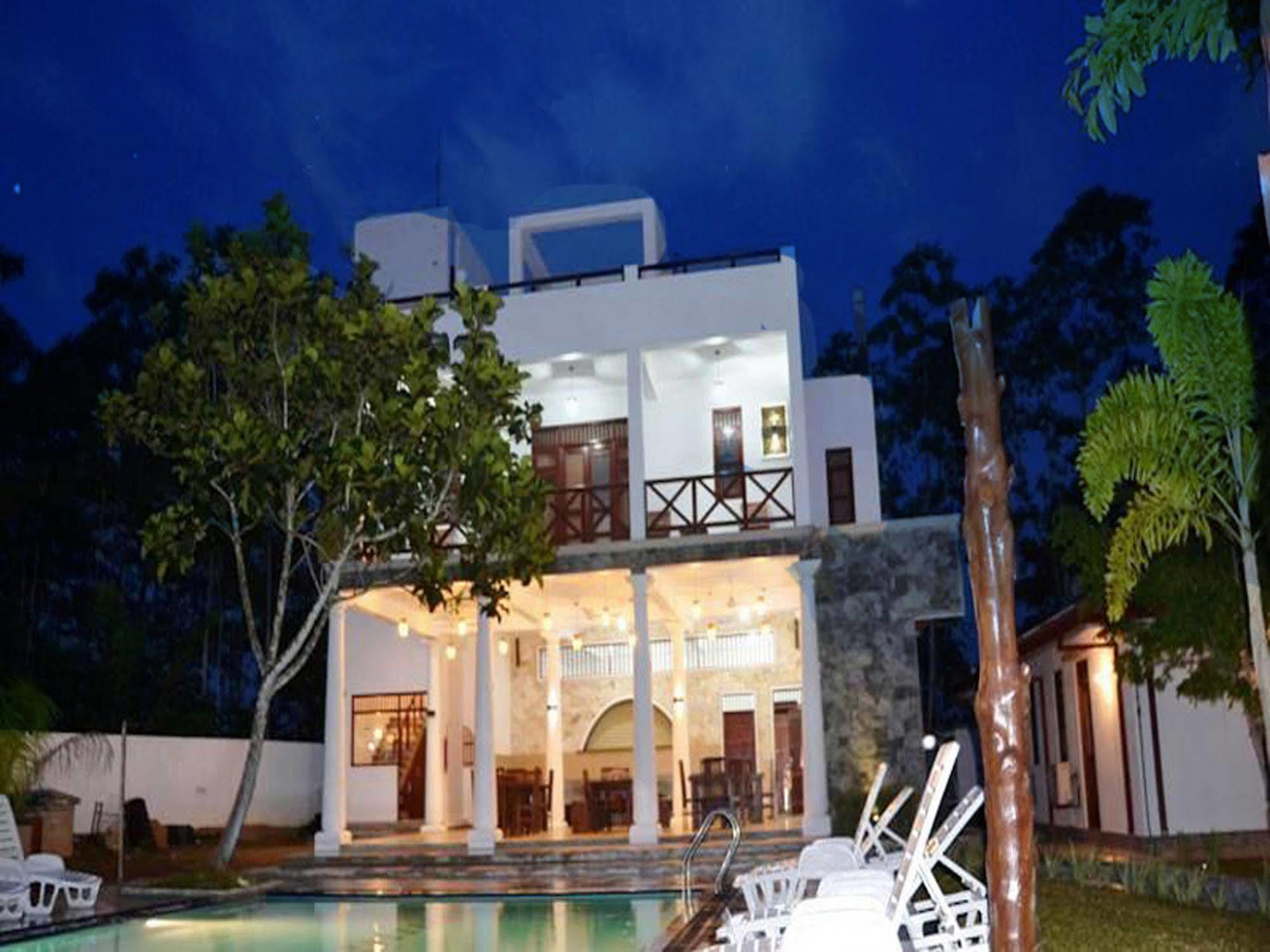 Fort Edge Retreat Unawatuna Εξωτερικό φωτογραφία