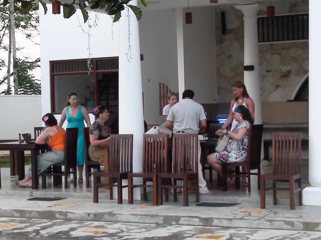Fort Edge Retreat Unawatuna Εξωτερικό φωτογραφία
