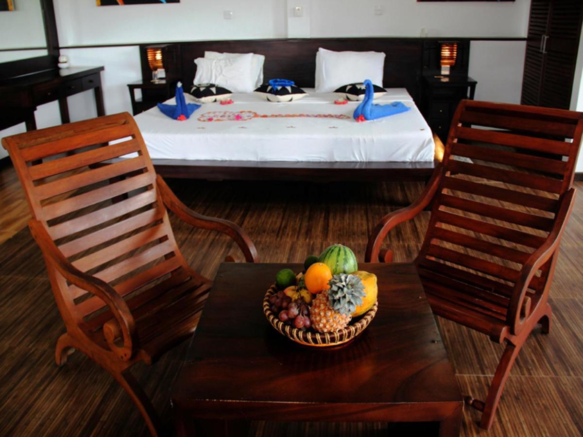 Fort Edge Retreat Unawatuna Εξωτερικό φωτογραφία