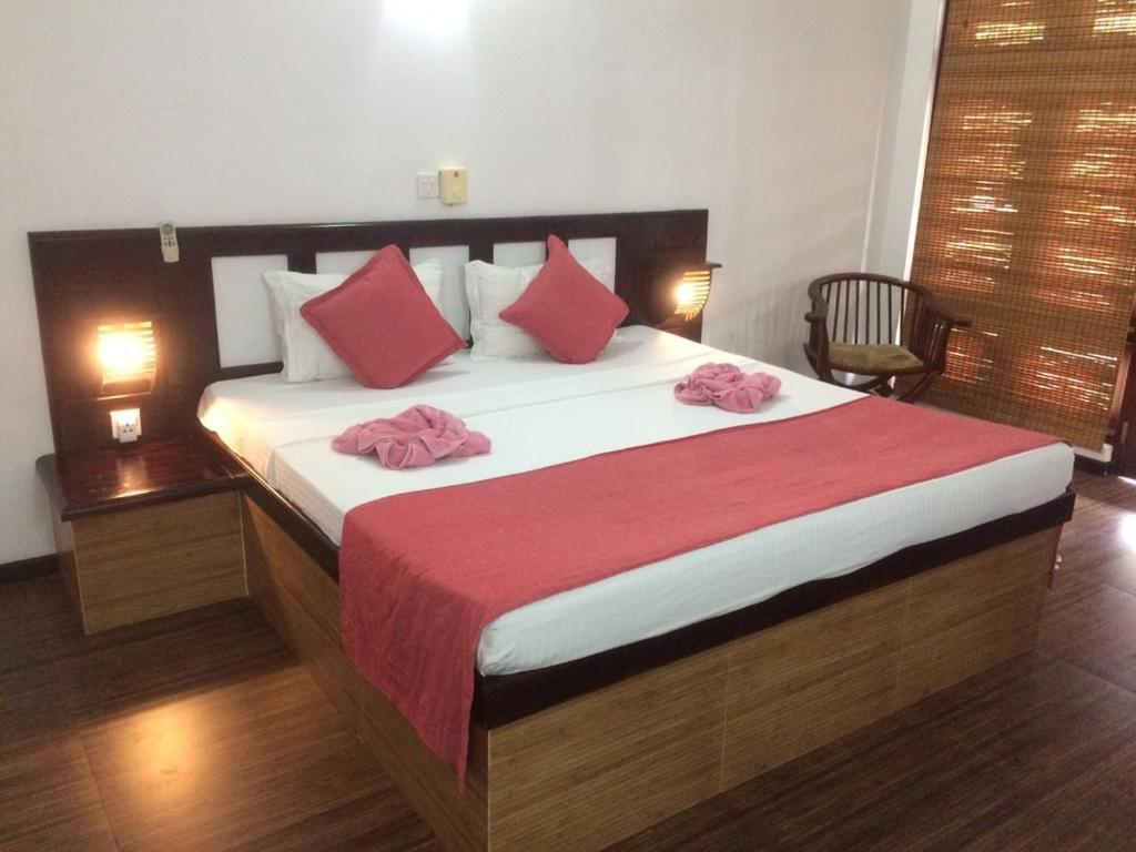Fort Edge Retreat Unawatuna Εξωτερικό φωτογραφία