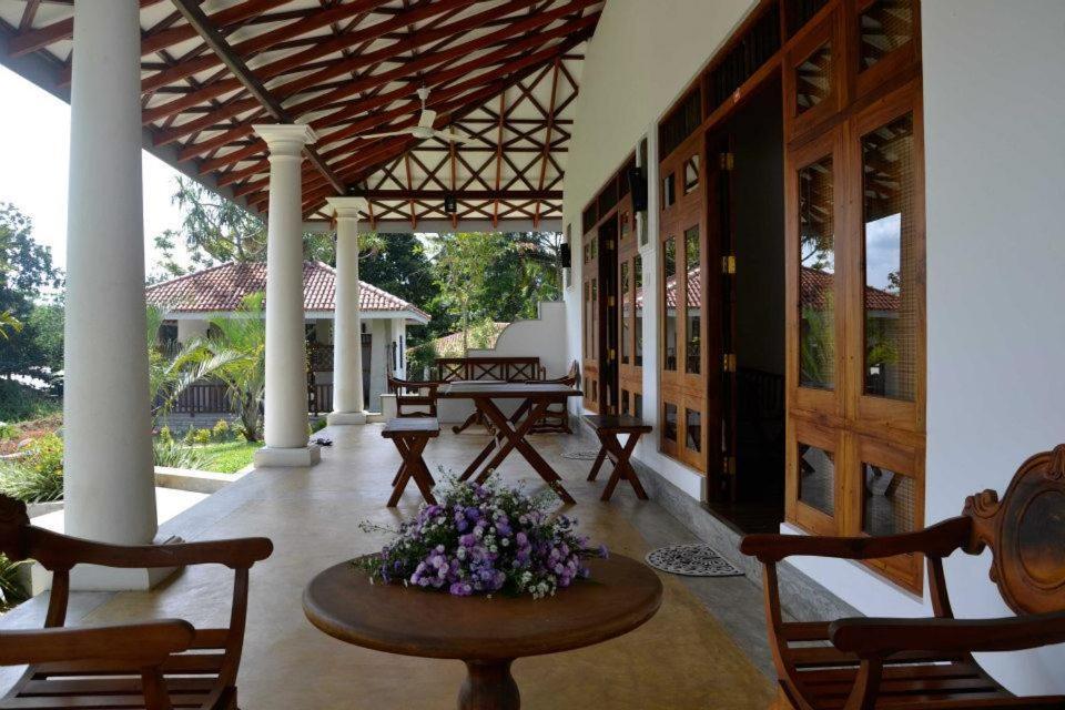 Fort Edge Retreat Unawatuna Εξωτερικό φωτογραφία