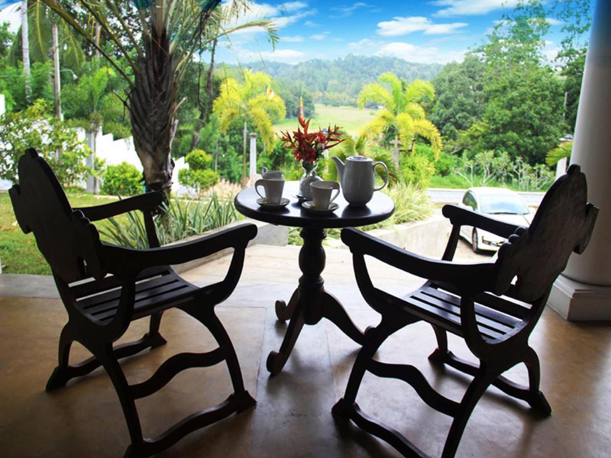 Fort Edge Retreat Unawatuna Εξωτερικό φωτογραφία