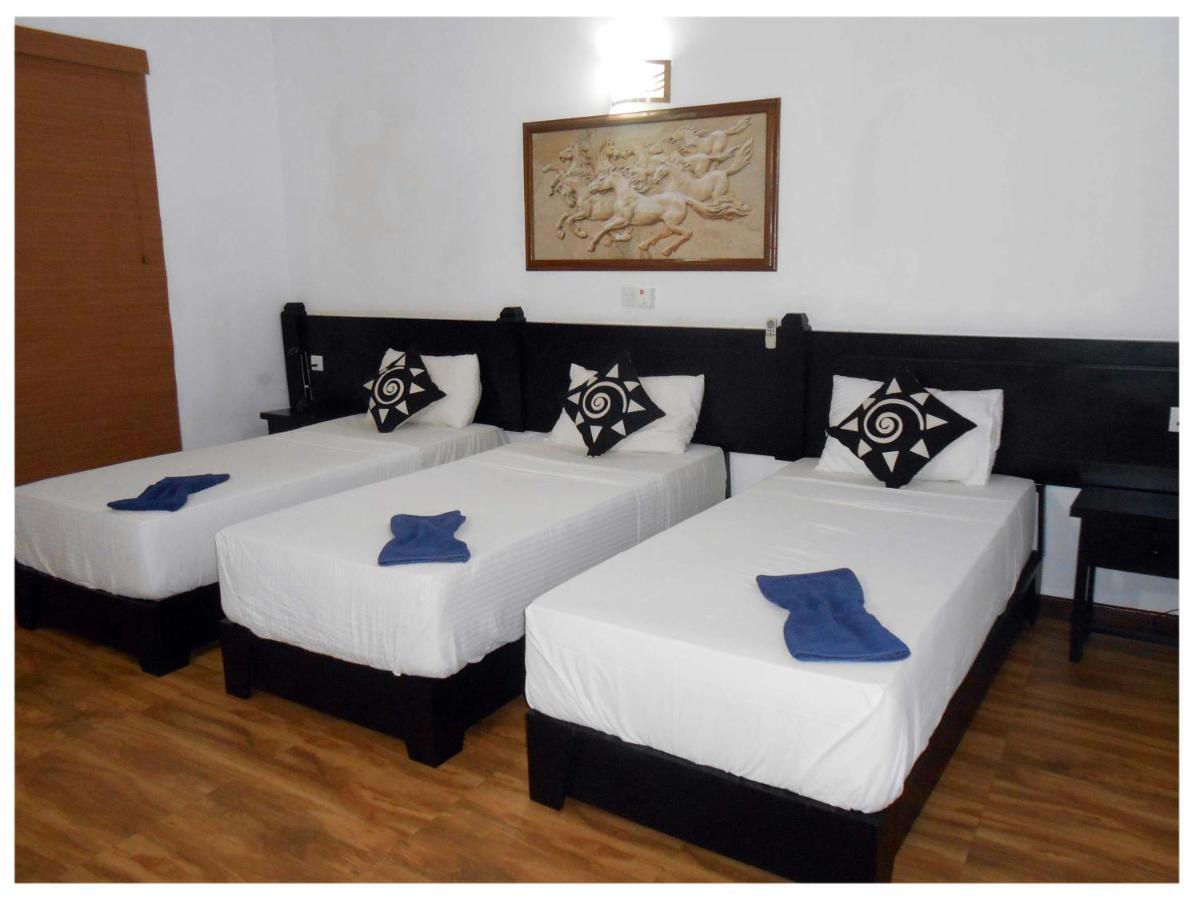 Fort Edge Retreat Unawatuna Εξωτερικό φωτογραφία