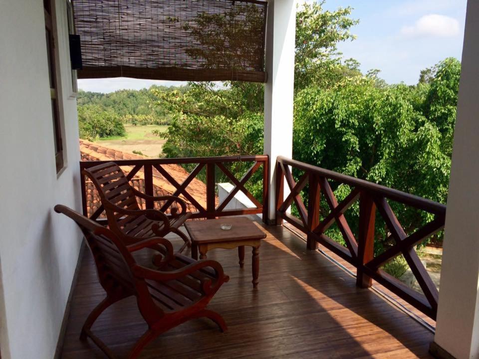 Fort Edge Retreat Unawatuna Εξωτερικό φωτογραφία