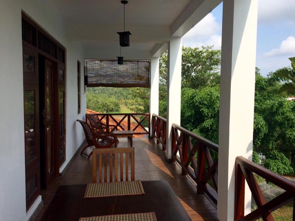 Fort Edge Retreat Unawatuna Εξωτερικό φωτογραφία