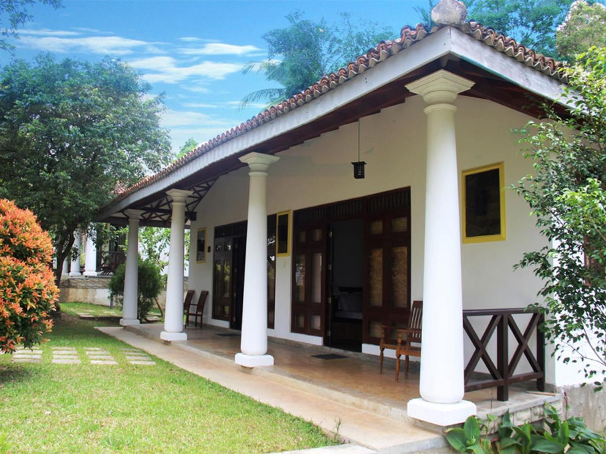 Fort Edge Retreat Unawatuna Εξωτερικό φωτογραφία