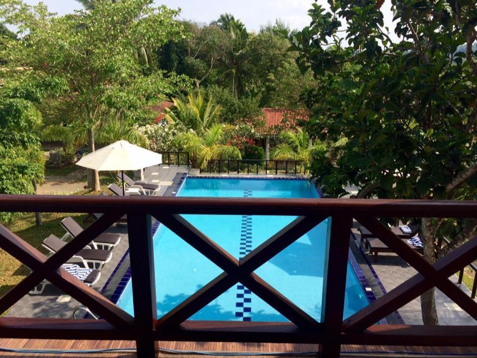 Fort Edge Retreat Unawatuna Εξωτερικό φωτογραφία
