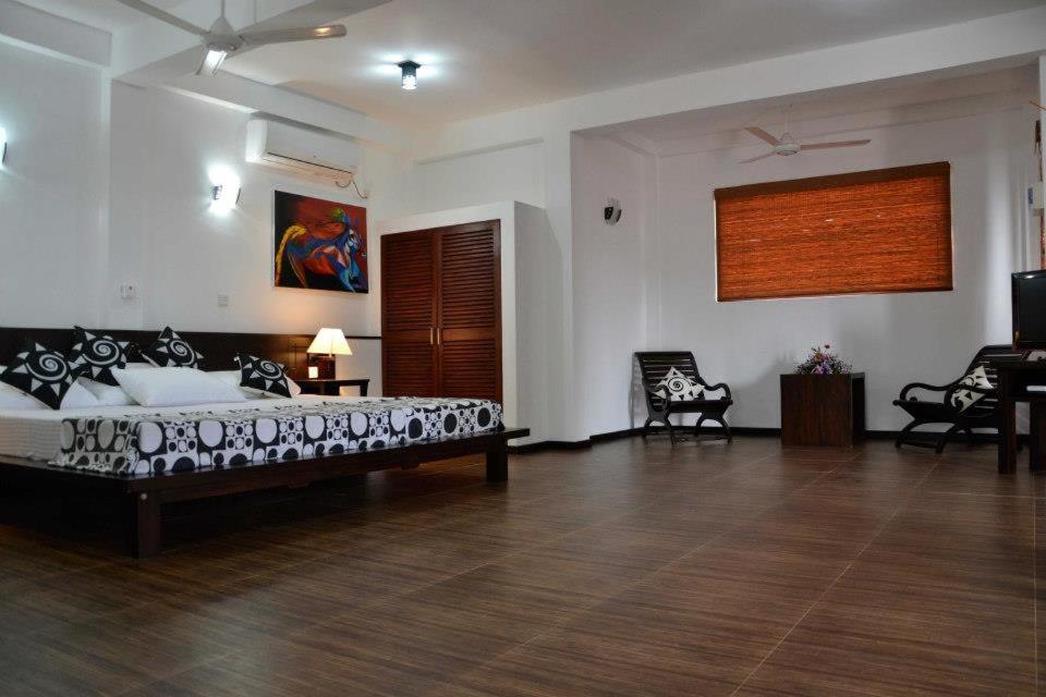 Fort Edge Retreat Unawatuna Εξωτερικό φωτογραφία